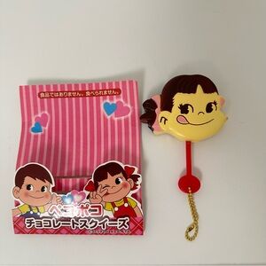 Chocolate Squeeze Toy Character